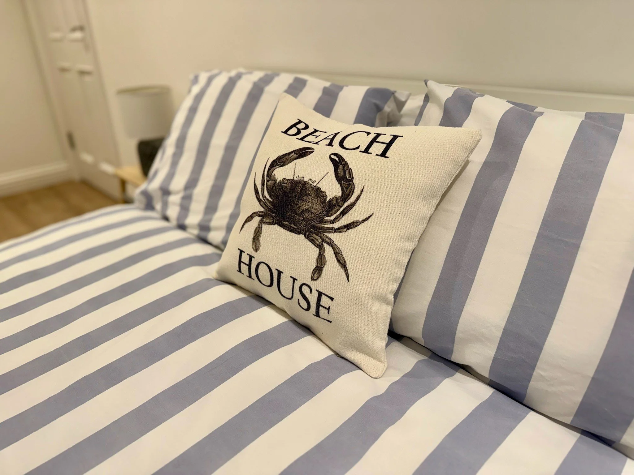 Downstairs Bed - Beach House.jpeg