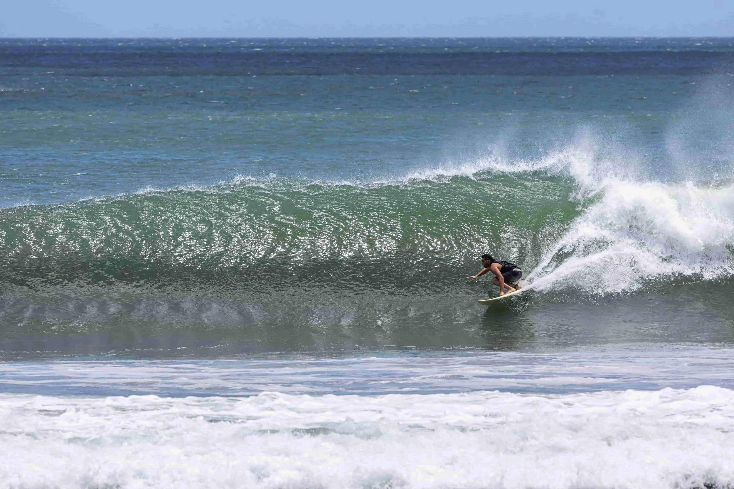 Peak Swell Season in Playa Colorados: What June to August Is Really Like