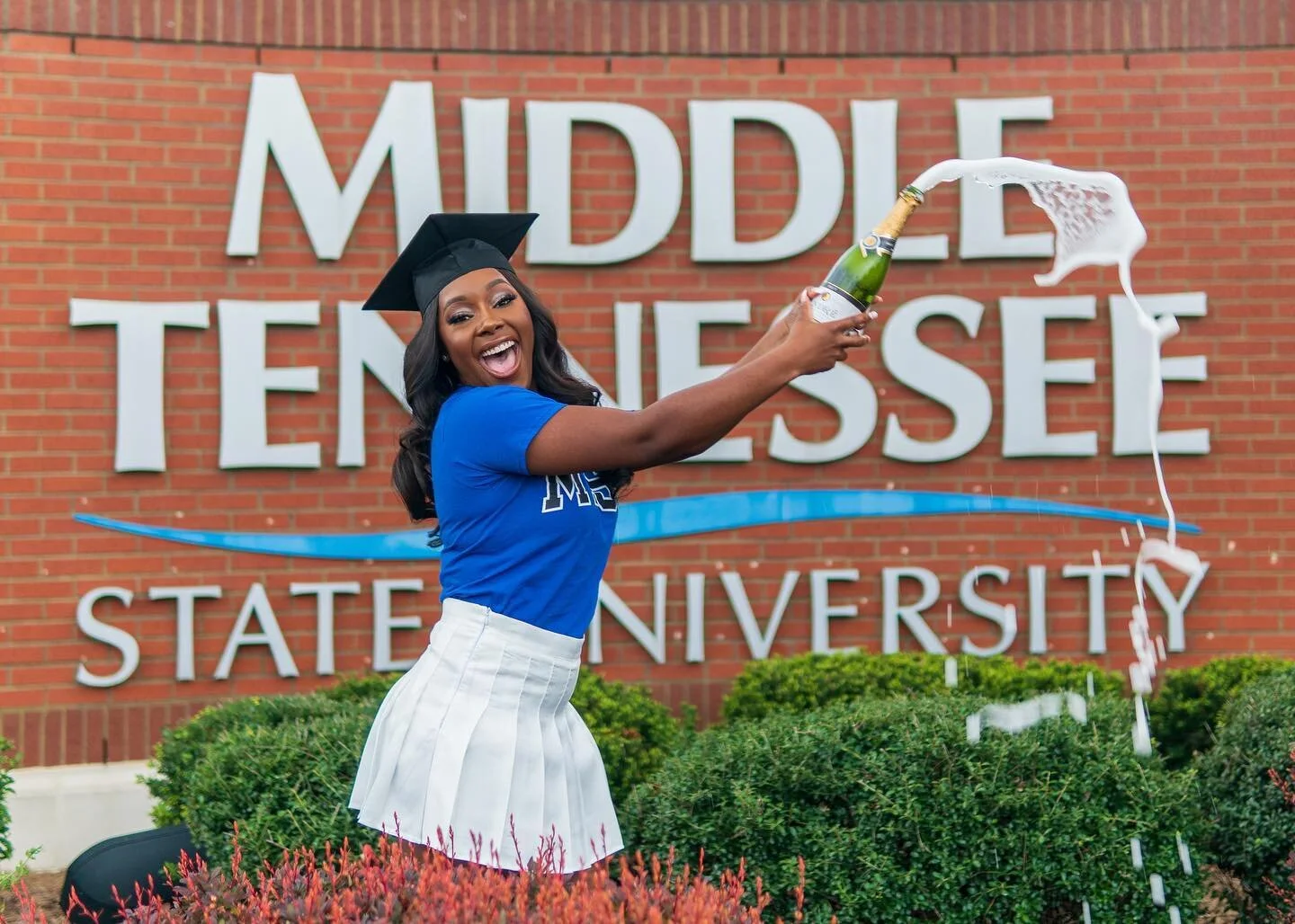 Congratulations @terranny.tee 🎓🎉