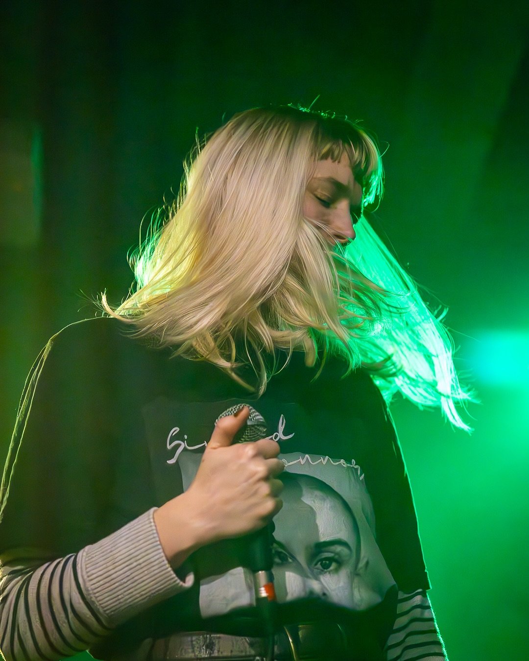 Autonomads! An autonomads gig is a rare treat these days, 18 years these lot have been playing! They&rsquo;re all scattered across the country now and exploring various avenues of creativity but when everyone comes together, especially for important 