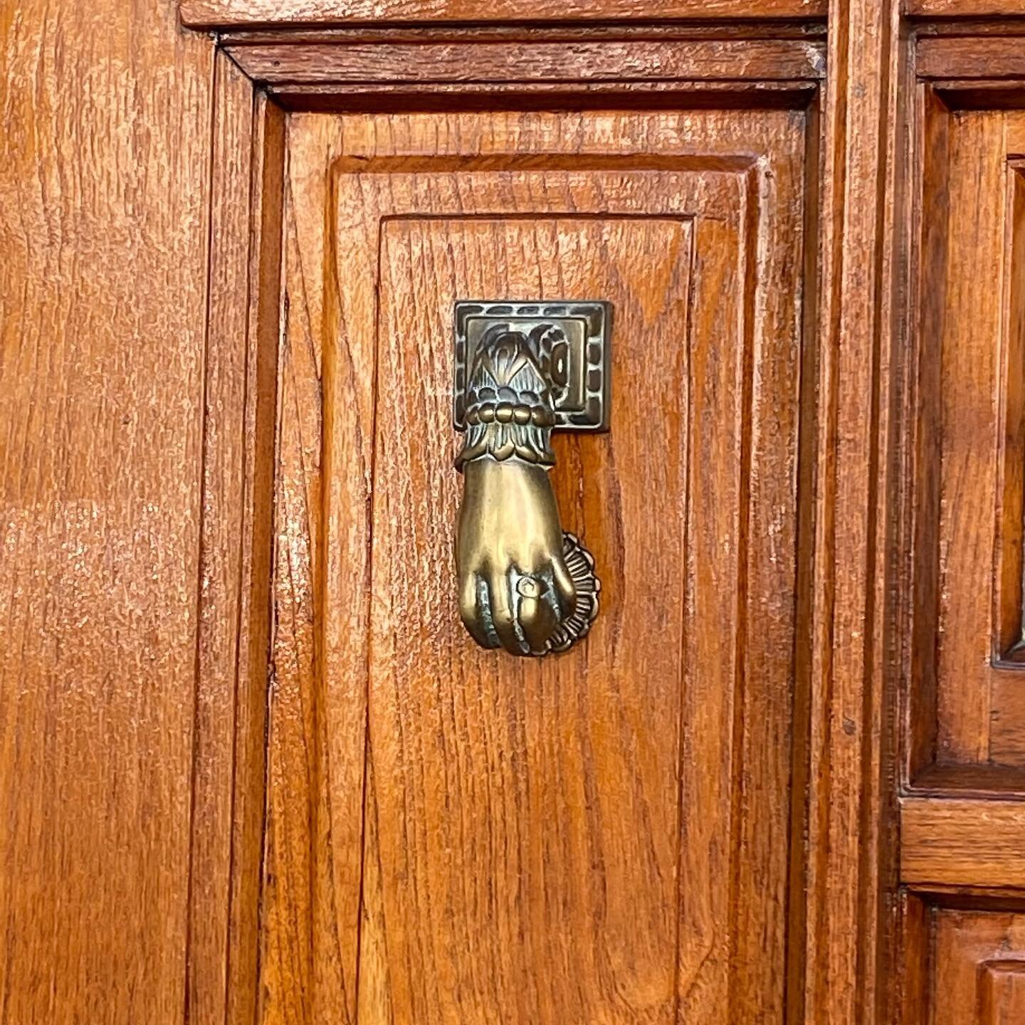 Door beauty