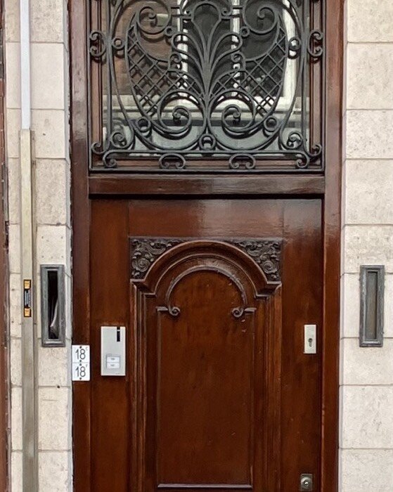 Doors of Den Haag