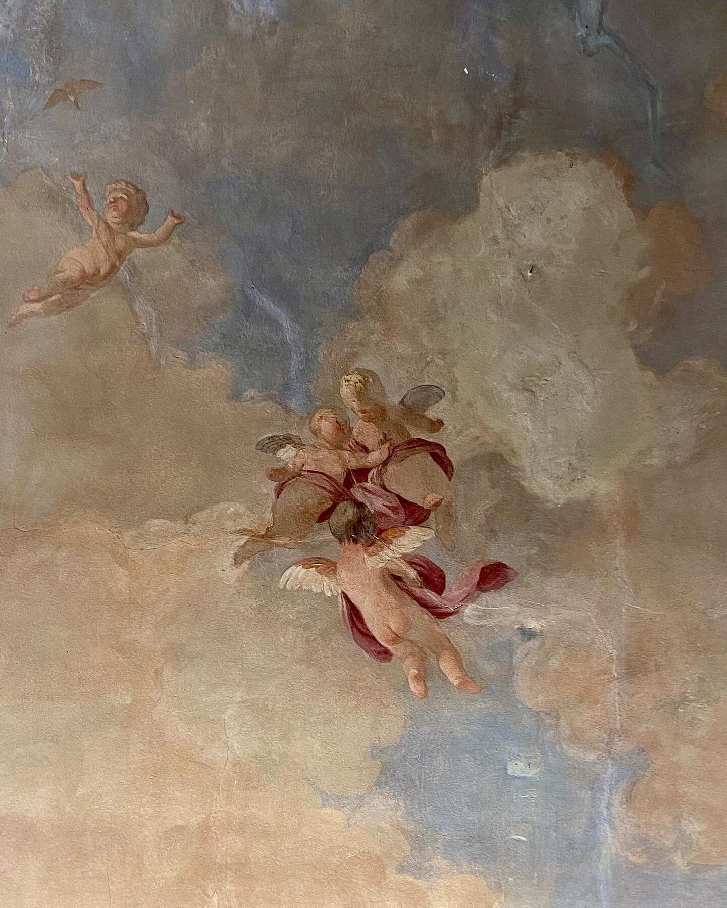 Putti In Florence