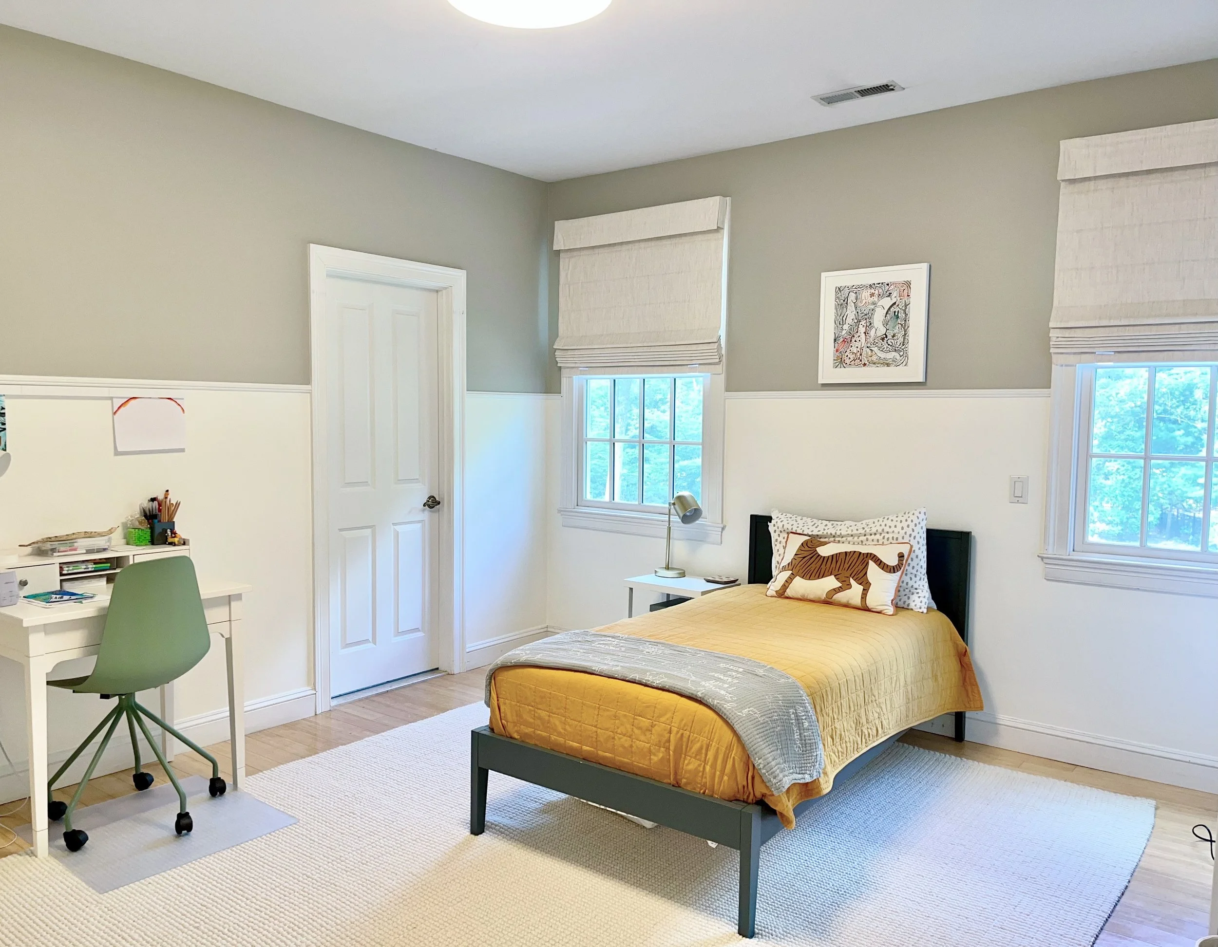 Kid Bedroom Redesign 2