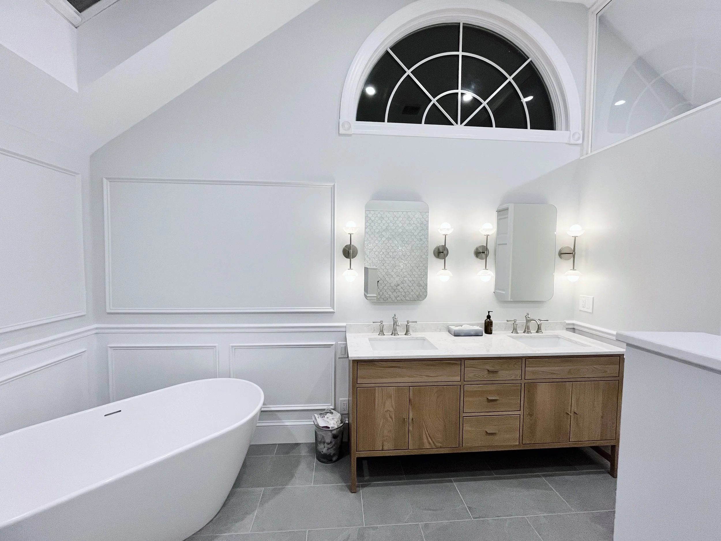 Primary Bathroom Remodel