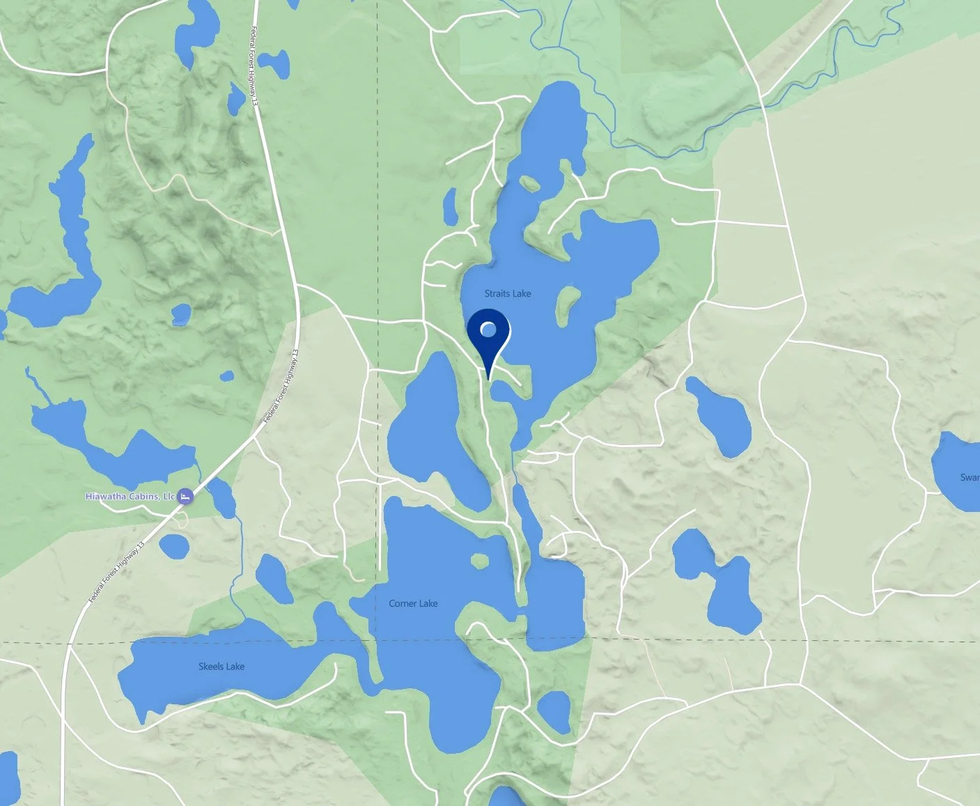 Straits Lake Lot — Aurora Properties