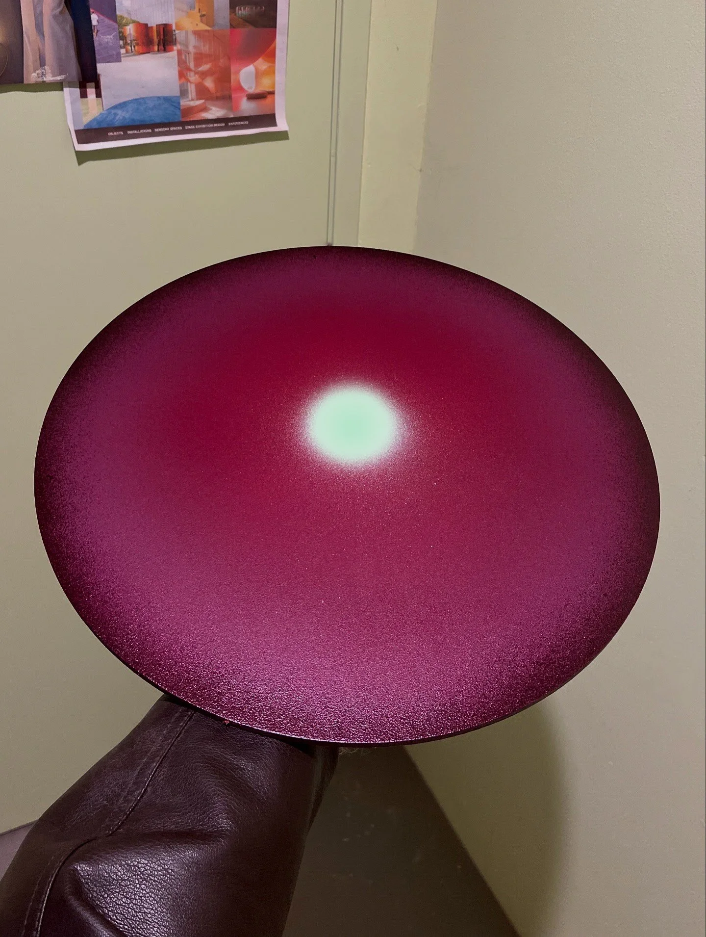 Soft Dot BOLD Nina Pierson edition