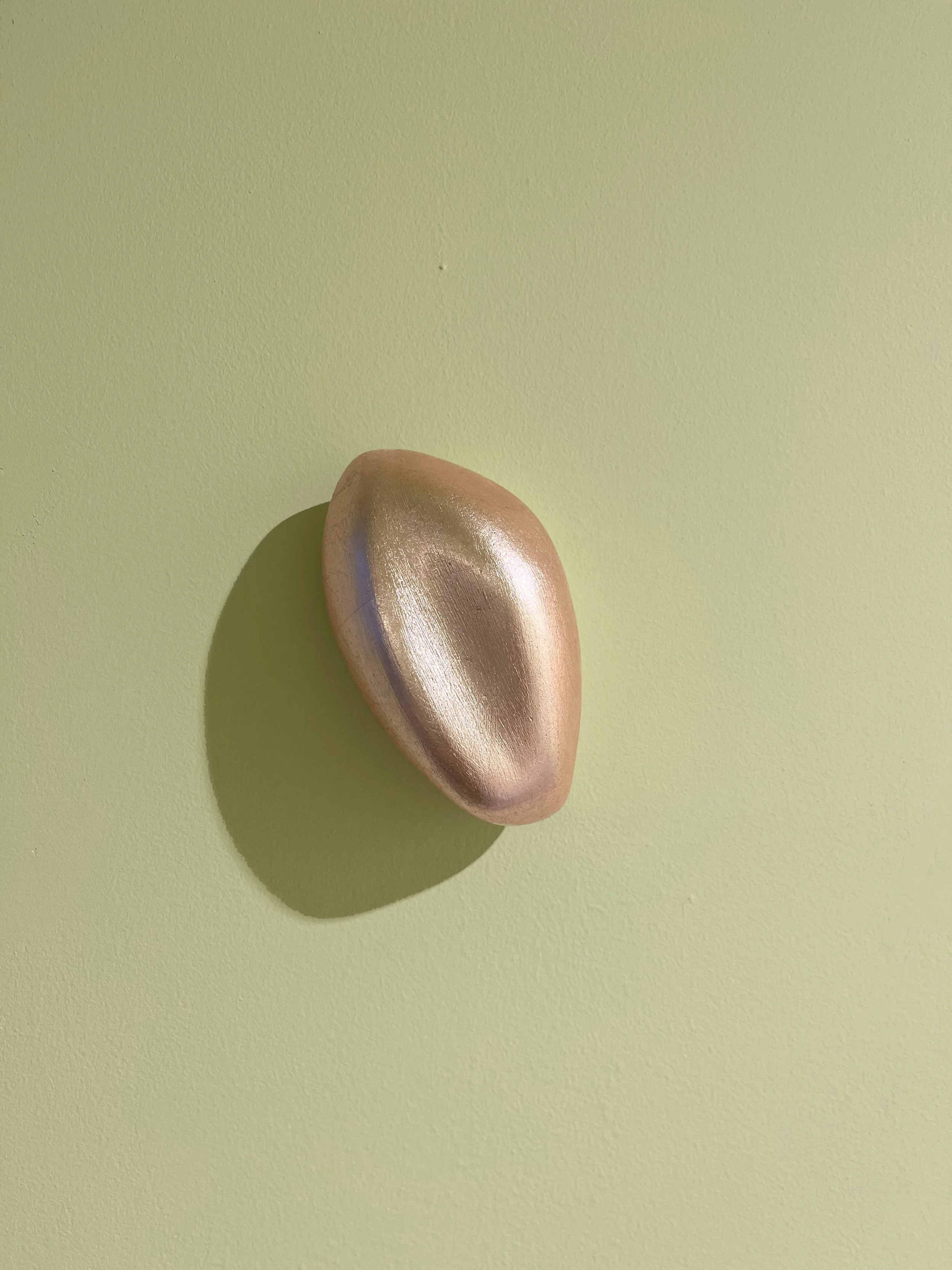 Wall Pearl  Soft Pink small  (sample)