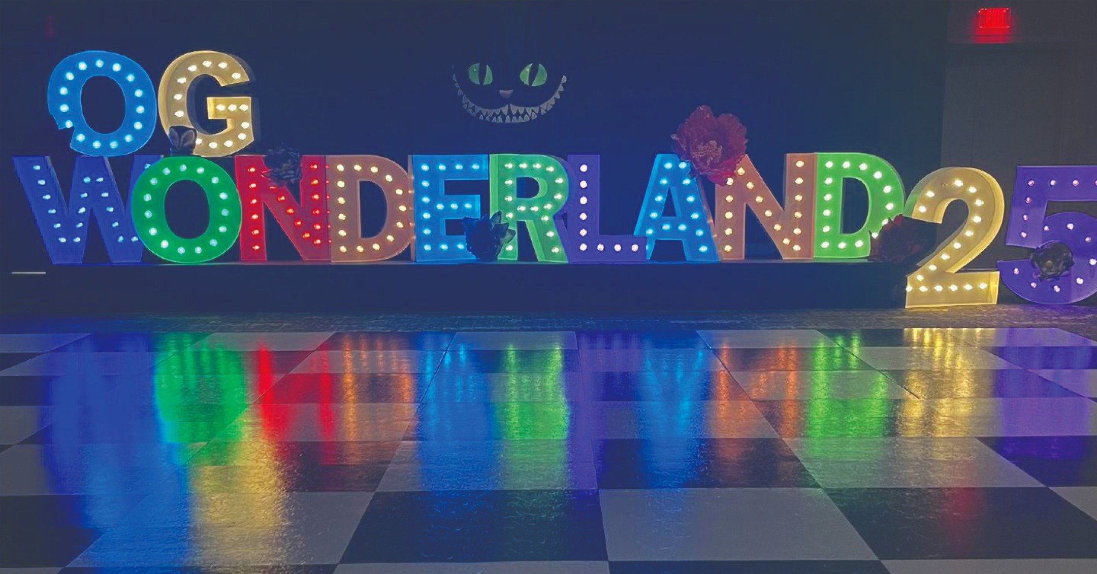 LeLo- Social Media Posts
LeLo- Social Media Posts
100%
10
wonder
1 of 4
D73 Connie Keene: OG WONDERLAND 25 **STACK** (DEL) 
I73

Through the looking glass and into the magic&mdash;OG WONDERLAND 25 was nothing short of a dream ✨ From glowing marquee l