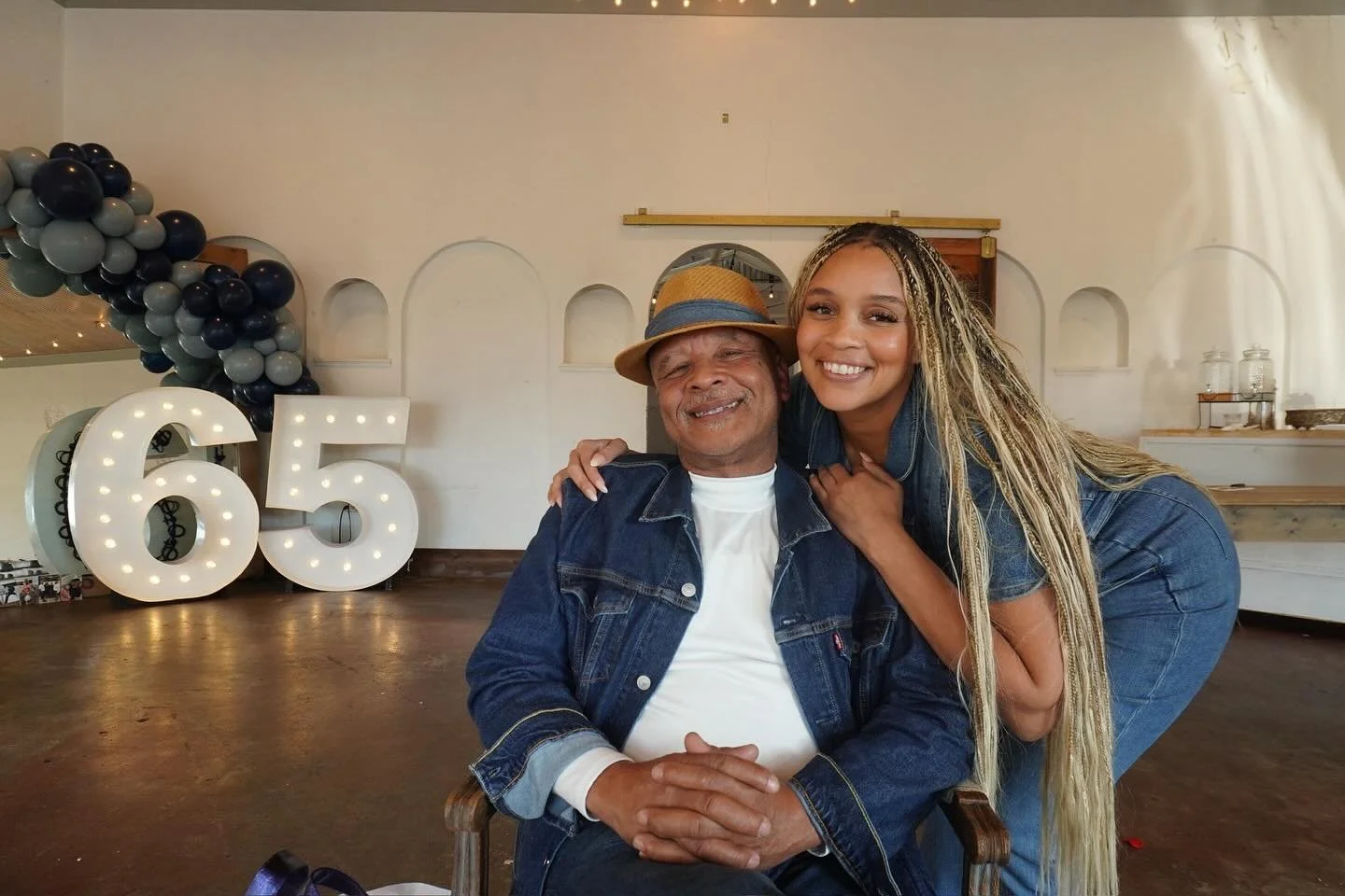 💕What a blessing it is to gain years on this Earth! 🌎
65 years young! 
We love birthdays and would love to celebrate all of your years!