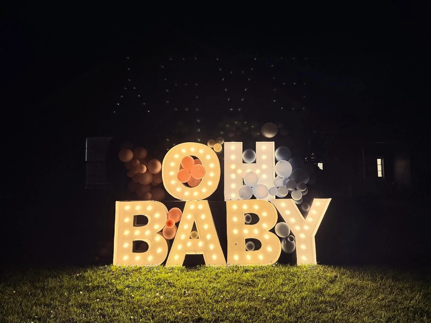 👶🏻Oh Baby! 🩷🩵
Gender reveals, baby showers, baby announcements. How can we help you celebrate a new baby on the way?