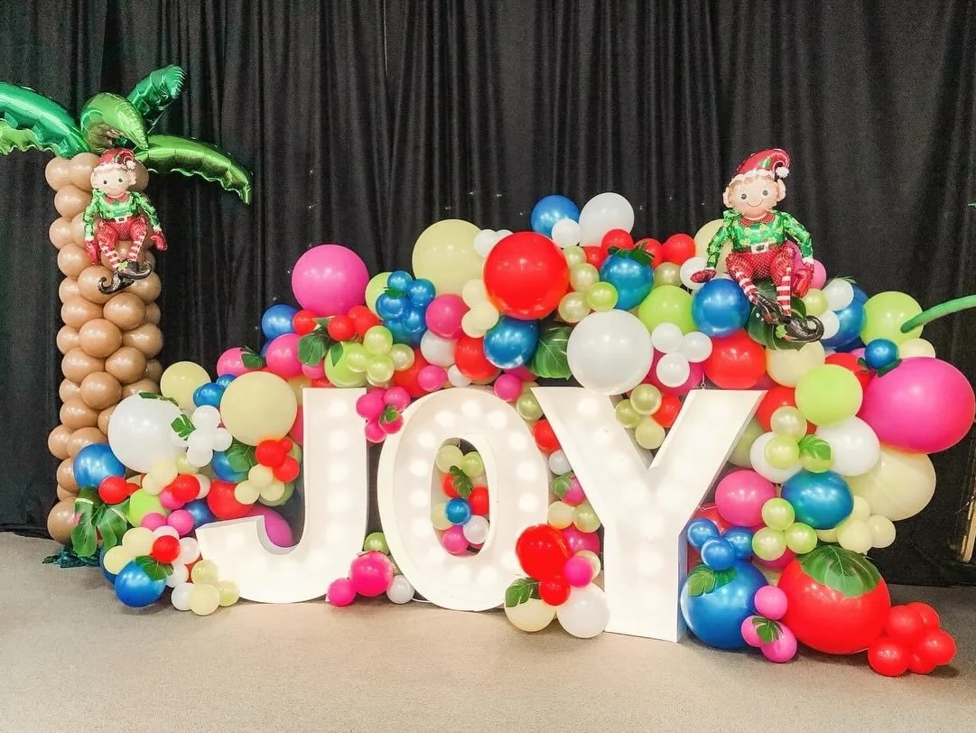 Day three of 12 Days of Christmas Parties!

Let us bring a little joy and brightness to your holiday event!