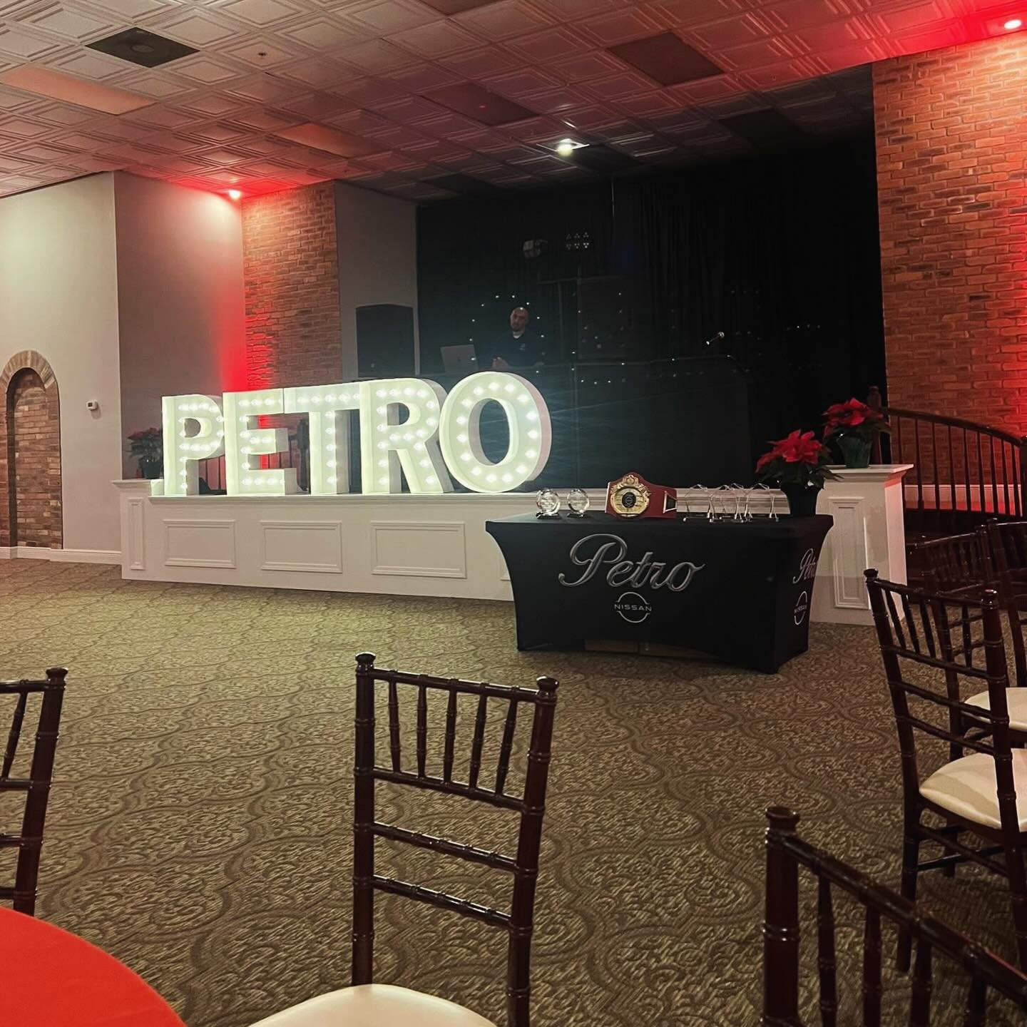 Day twelve of 12 Days of Christmas Parties!!

@petro_nissan had their Christmas party where they also recognized their employees for various achievements for the year! Congrats to  all who were recognized!
@southernoaksvenue