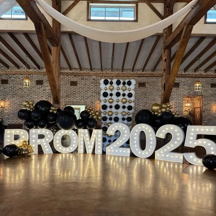 March 2025 Recap &bull; Post 2 of 3
Then March turned the volume ALL the way up 💃🪩✨ Prom nights, sorority sparkle, and big celebration energy&mdash;PROM 2025, MIZE PROM, KAPPA DELTA, ANNIE 2025, DYW, CATS, and W4W lit up the month like a disco drea
