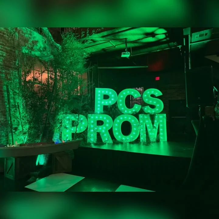 April 2025 Recap &bull; Post 1 of 3
April came in sparkling and stayed BOOKED ✨ From PROM 2025 dance-floor magic to sweet birthdays like LEAH&rsquo;S 3, plus milestone numbers like 50, 60, &amp; 85&hellip; y&rsquo;all kept the lights glowing nonstop.