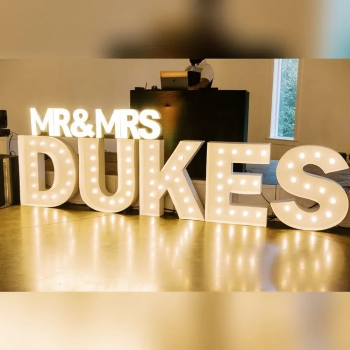 August 2025 Recap &bull; Post 1 of 3
August said: love stories + Bid Day energy 😍💡 We lit up MR &amp; MRS DUKES and MR &amp; MRS LYND, then watched sisterhood shine with PI PHI, K&Delta;, TRI DELTA, LOVE IS, and WENT ALPHA CHI &mdash; topped off wi