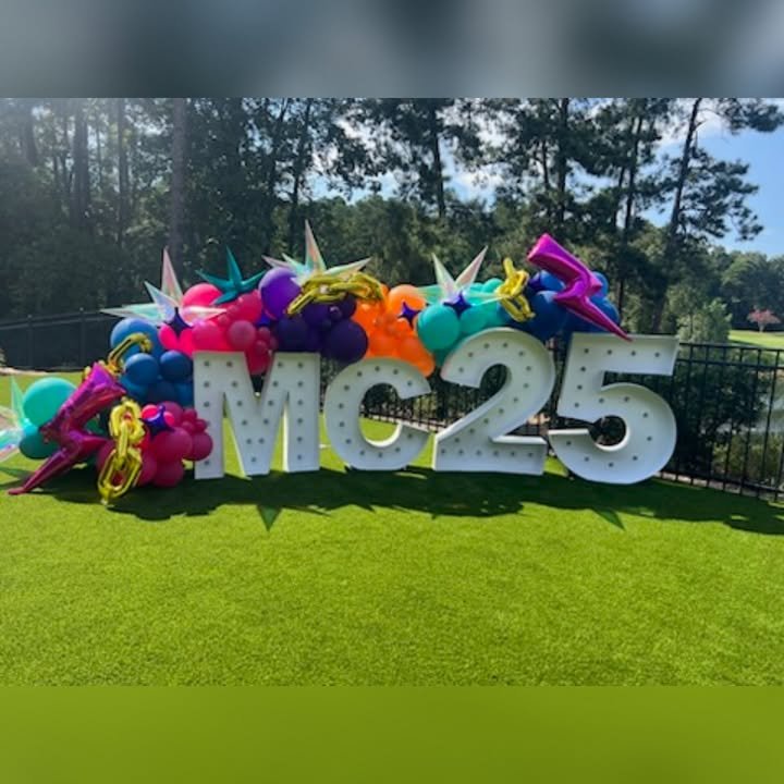 August 2025 Recap &bull; Post 3 of 3
August kept the surprises coming 😭✨ We lit up MONSTER TRUCK BASH poolside fun, an OH BABY moment, a glowing 39, plus community love with HOPE and TSG &mdash; and that USM women&rsquo;s basketball shoot? Iconic 🏀
