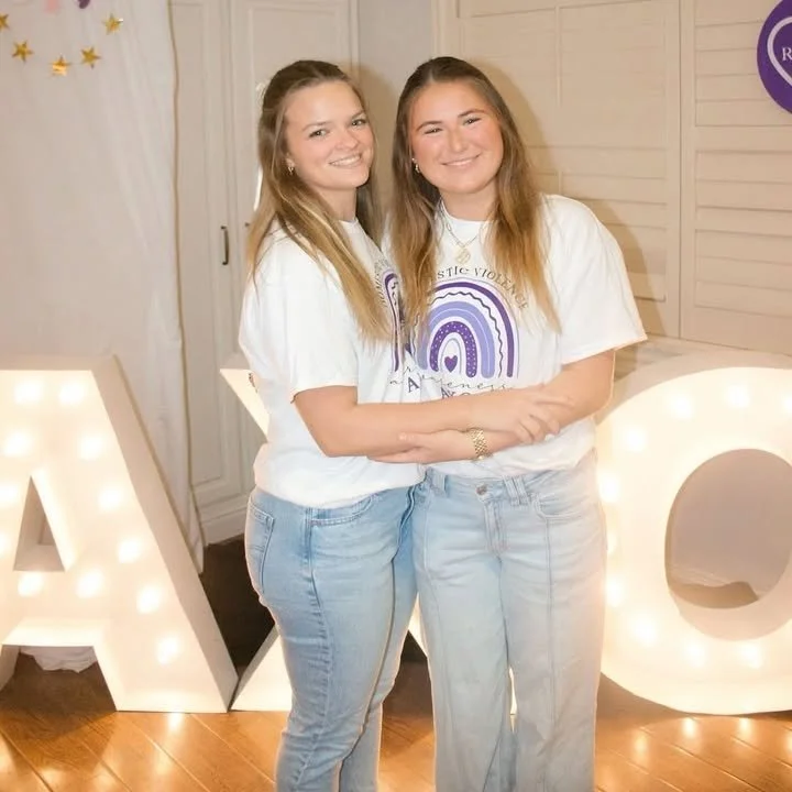 October 2025 Recap &bull; Post 3 of 3
Spooky season looked GOOD in lights 🎃✨ HOCO nights, OG 85 memories, a glowing 40, and all the Halloween fun&mdash;BOO, SPOOKY MAHJONG, and HCHS bringing the energy (and the heart). Plus, we were honored to light