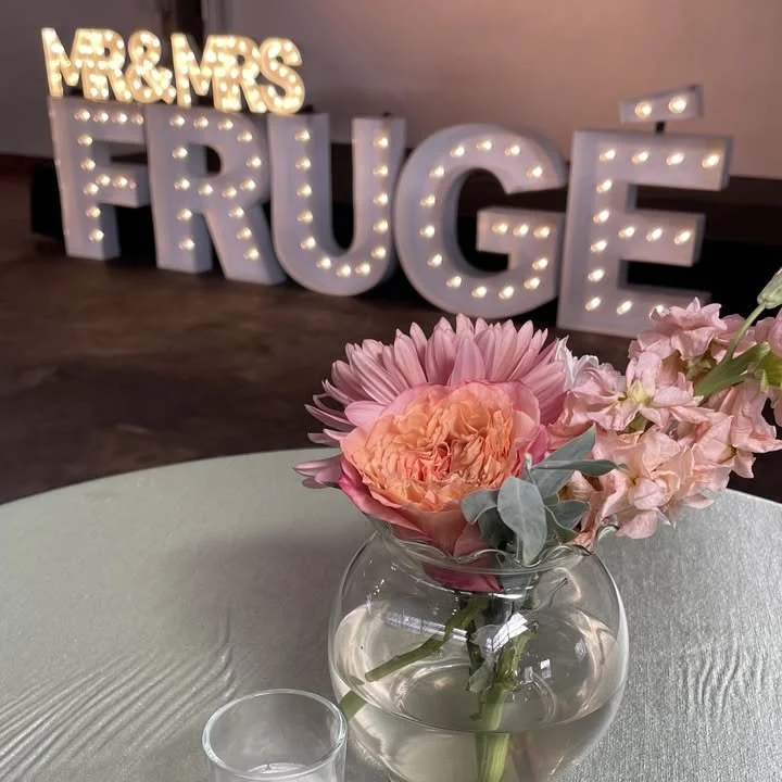 November 2025 Recap &bull; Post 1 of 2
Pure magic in lights ✨ From MR &amp; MRS FRUG&Eacute; + MR &amp; MRS BOURGEOIS to the FORDS, the PITTMANS, and the BOYERS&hellip; y&rsquo;all turned dance floors and photo ops into glowing memories. And we loved