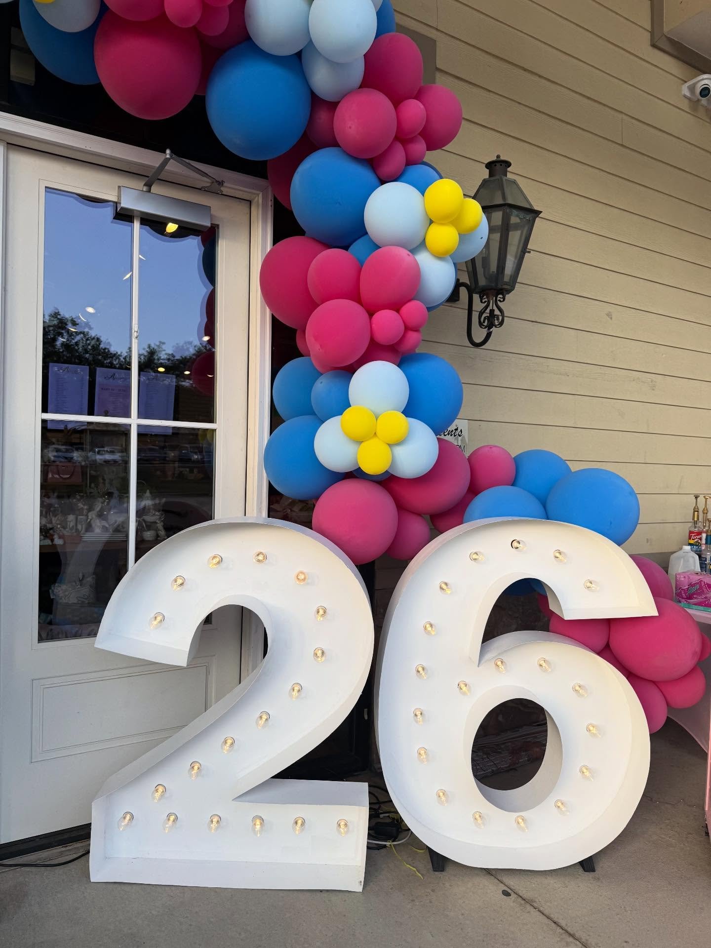 2026 Seniors, this is your moment!!

We would love to get to light up the celebrations for one of the biggest accomplishments of your life. 
Senior parties, Graduations, Senior Portraits, or College Signings, we want to be there!

Thank you @accentsf