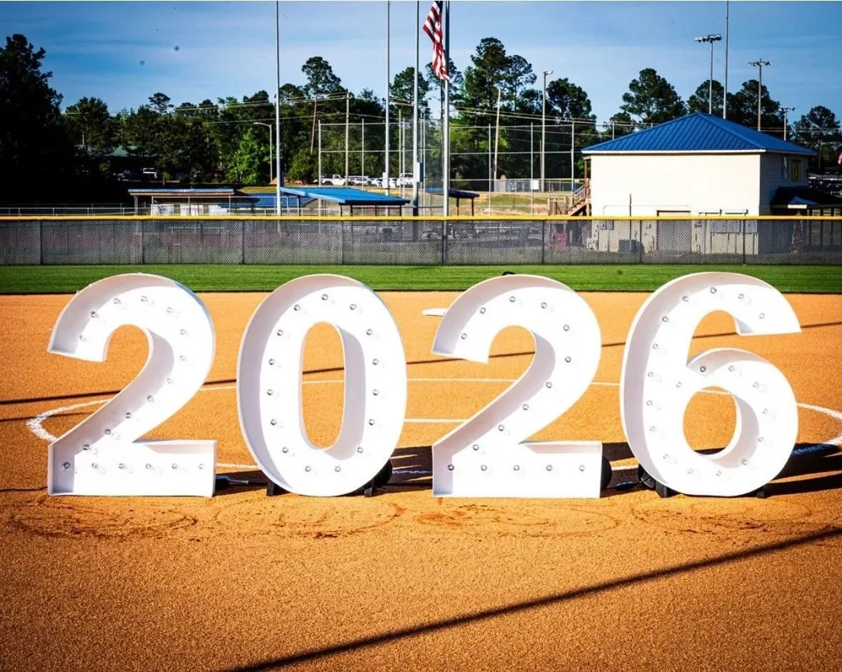 Senior recognition for Sumrall High School Softball team!!

Congrats ladies! While this chapter may be closing, your entire future is still ahead of you 💙💛