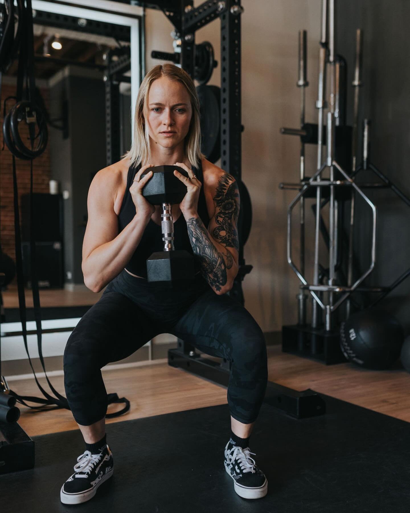 Join us in wishing Coach @jorgiponder a very happy birthday! A few awesome things that you might not have known about Jorgi: 

1. the incredible workouts you are put through in studio every week at KALO are designed by this BA babe!
2. she used to be