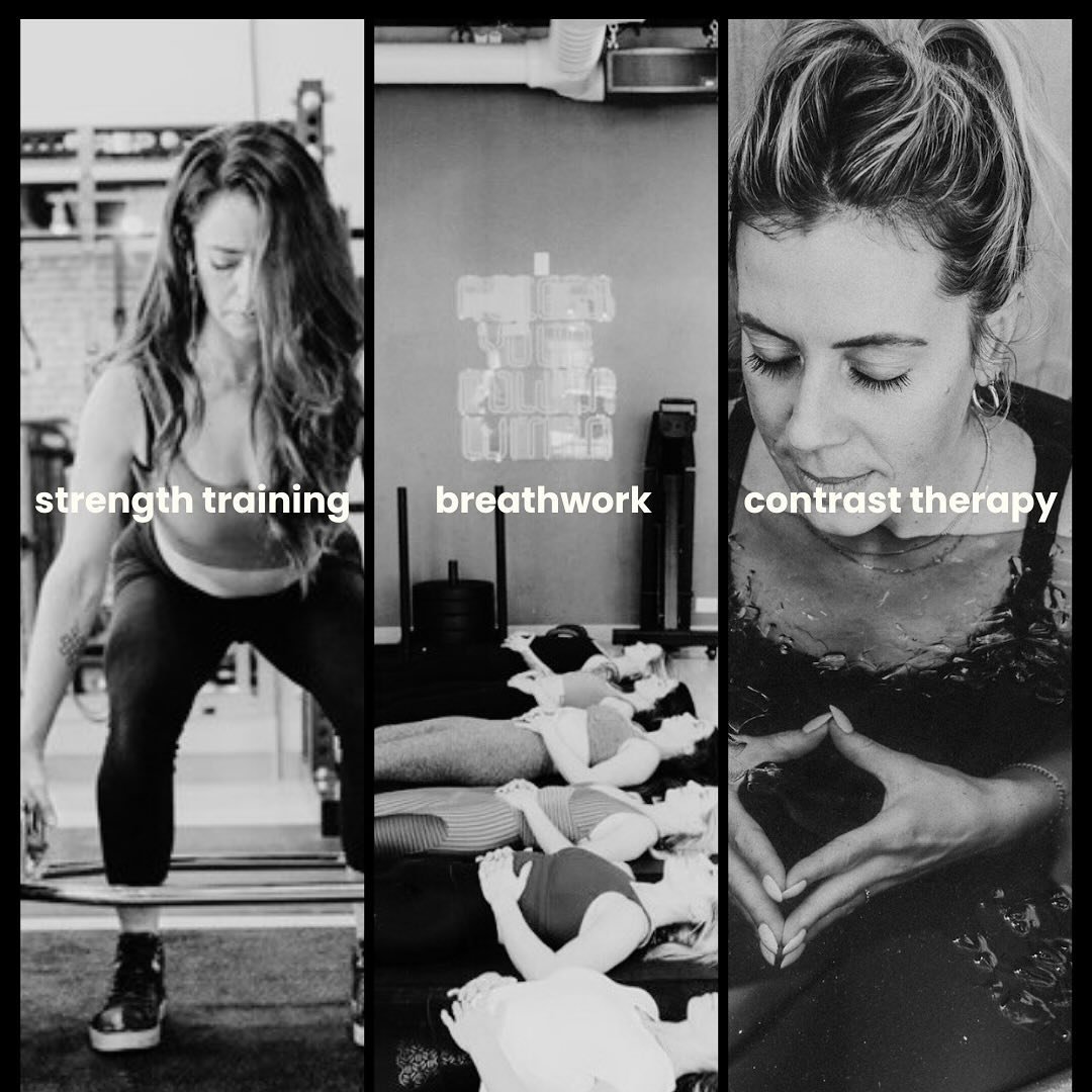 At KALO, are SO much more than just a gym. We design everything we do around the unique and specific needs of WOMEN&rsquo;S physiology. We accomplish this in a few different ways:
 
-  Strength training: science shows that strength training is hands 