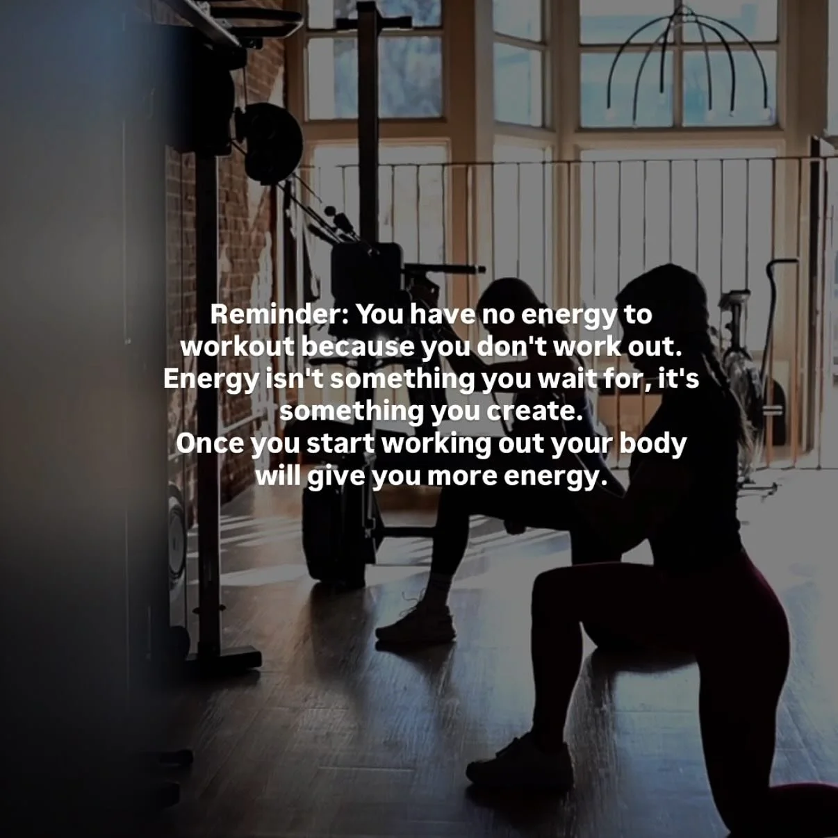 There&rsquo;s a point in every training journey when it finally clicks. You realize movement doesn&rsquo;t drain you, it charges you. You stop seeing a workout as something that takes and start seeing it as something that builds. A long walk. A heavy