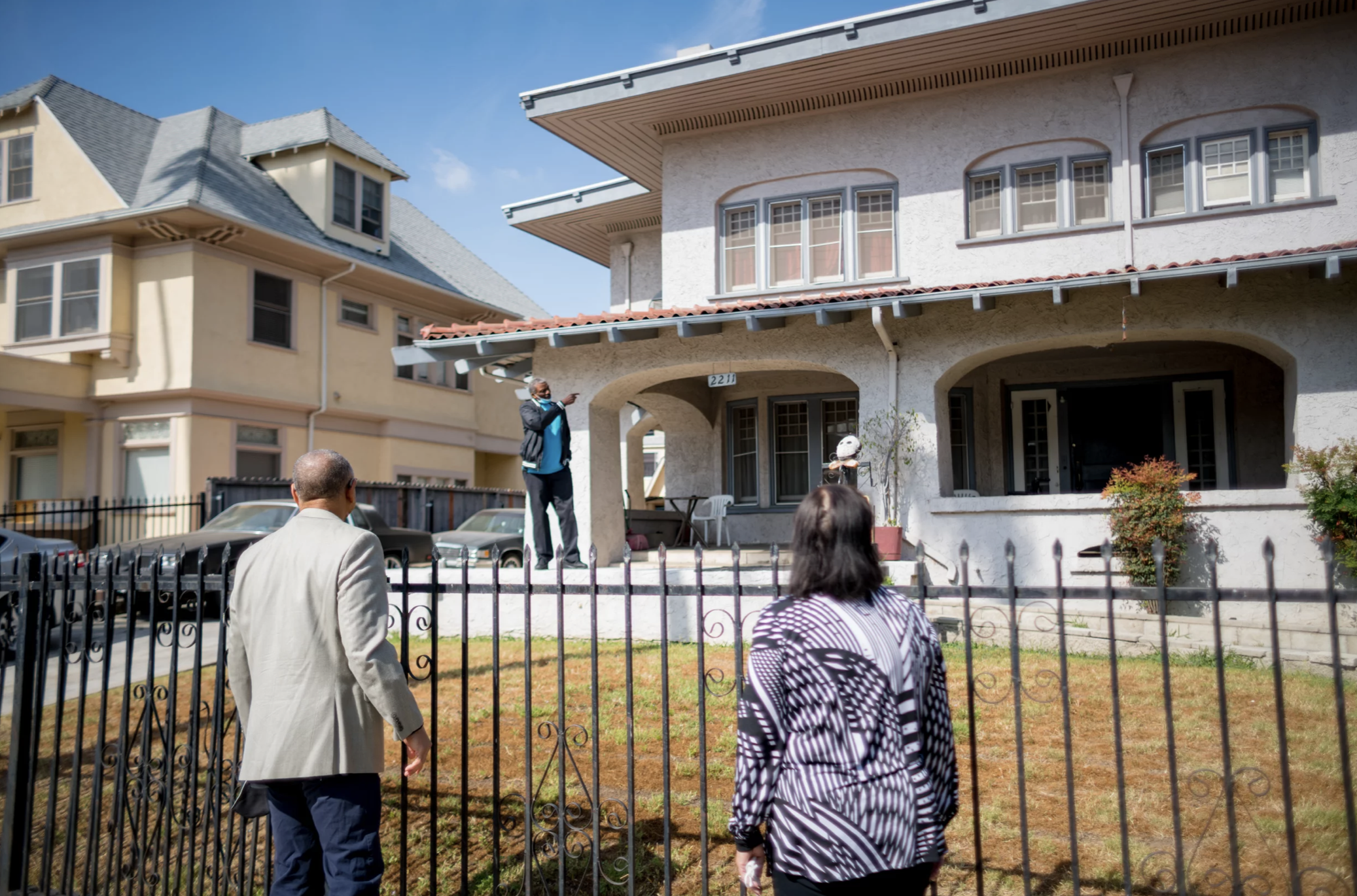 Black Americans And The Racist Architecture Of Homeownership