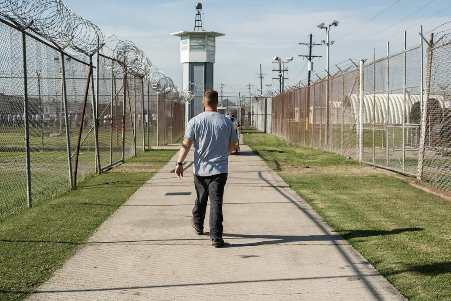 Louisiana Bars Problem Doctors From Practicing Medicine In Most Hospitals. So They Treat Incarcerated People Instead.