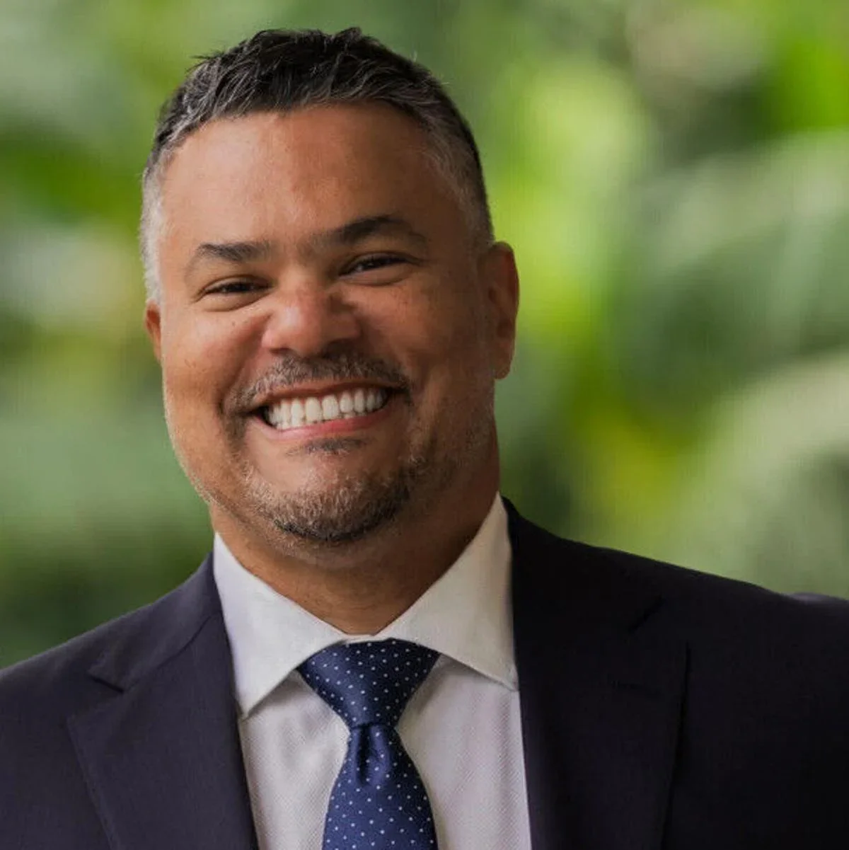 Sidney Barthelemey II (D)