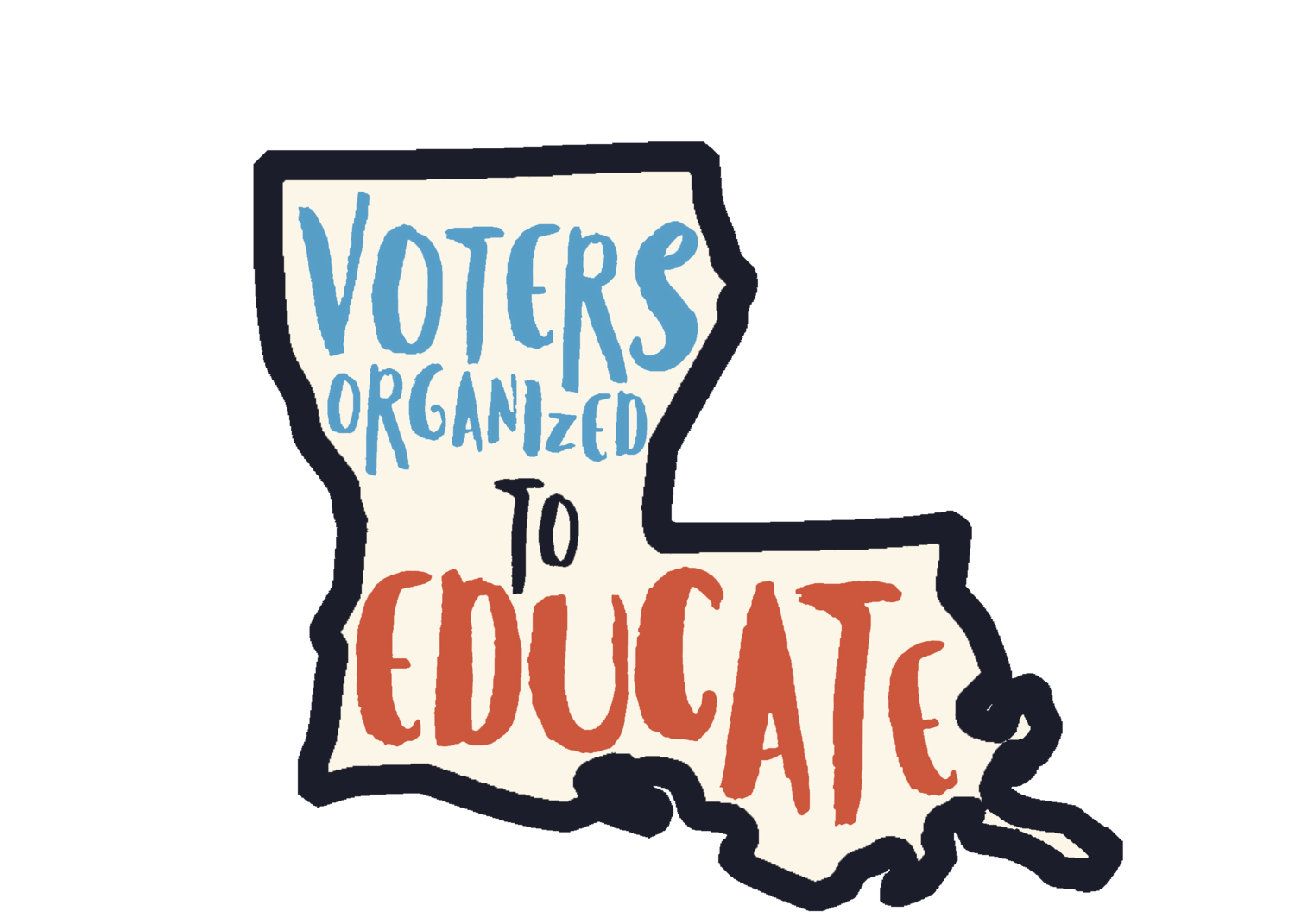 Voters Organized to Educate