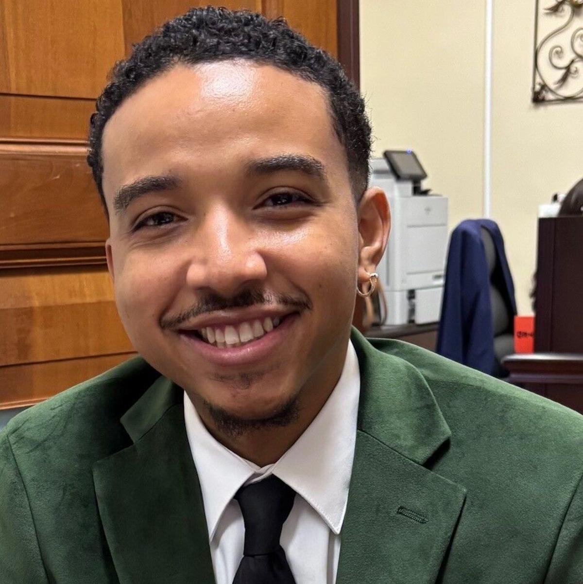 Eugene Green III (D)