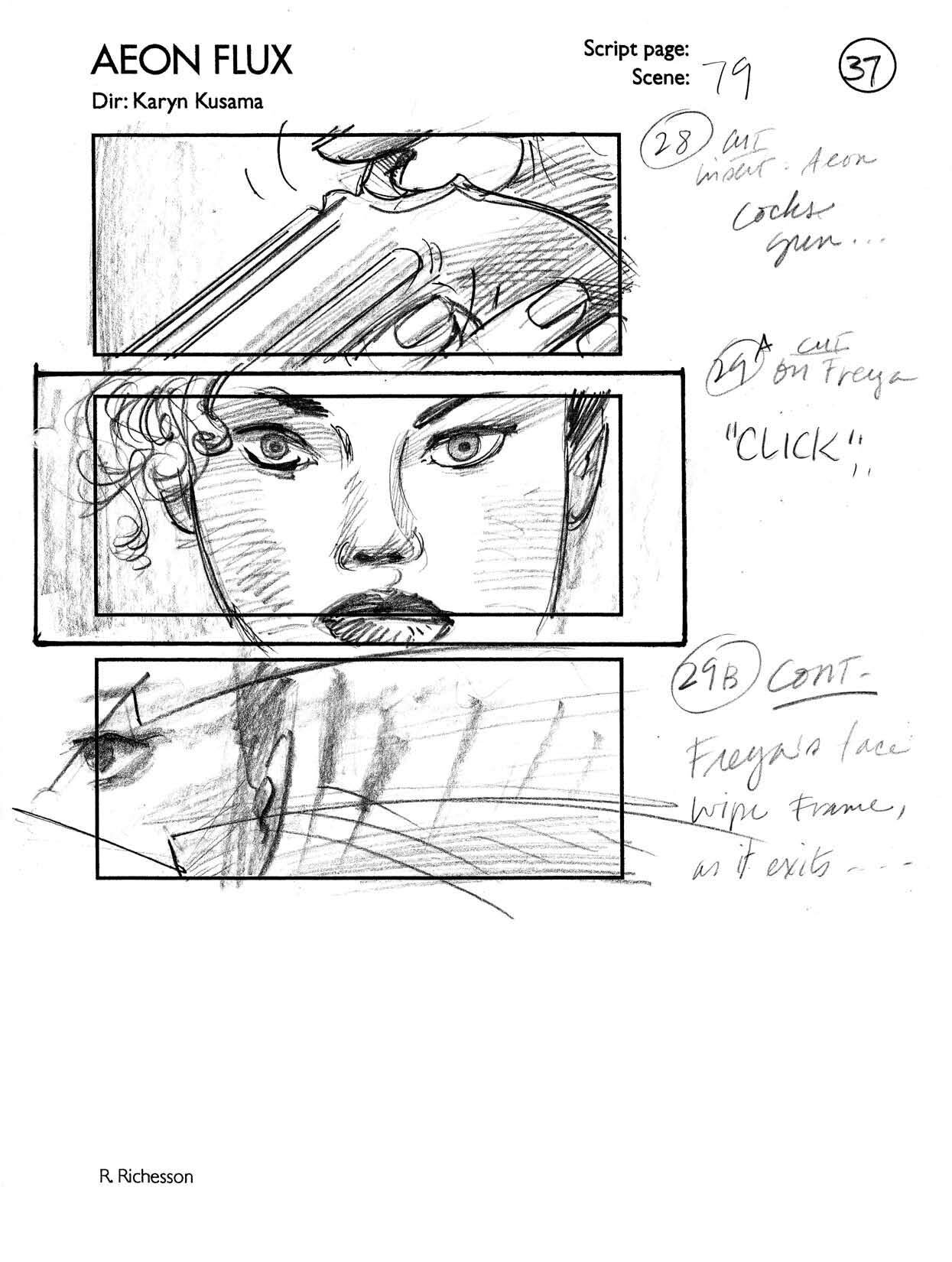 Storyboards — Robin Richesson
