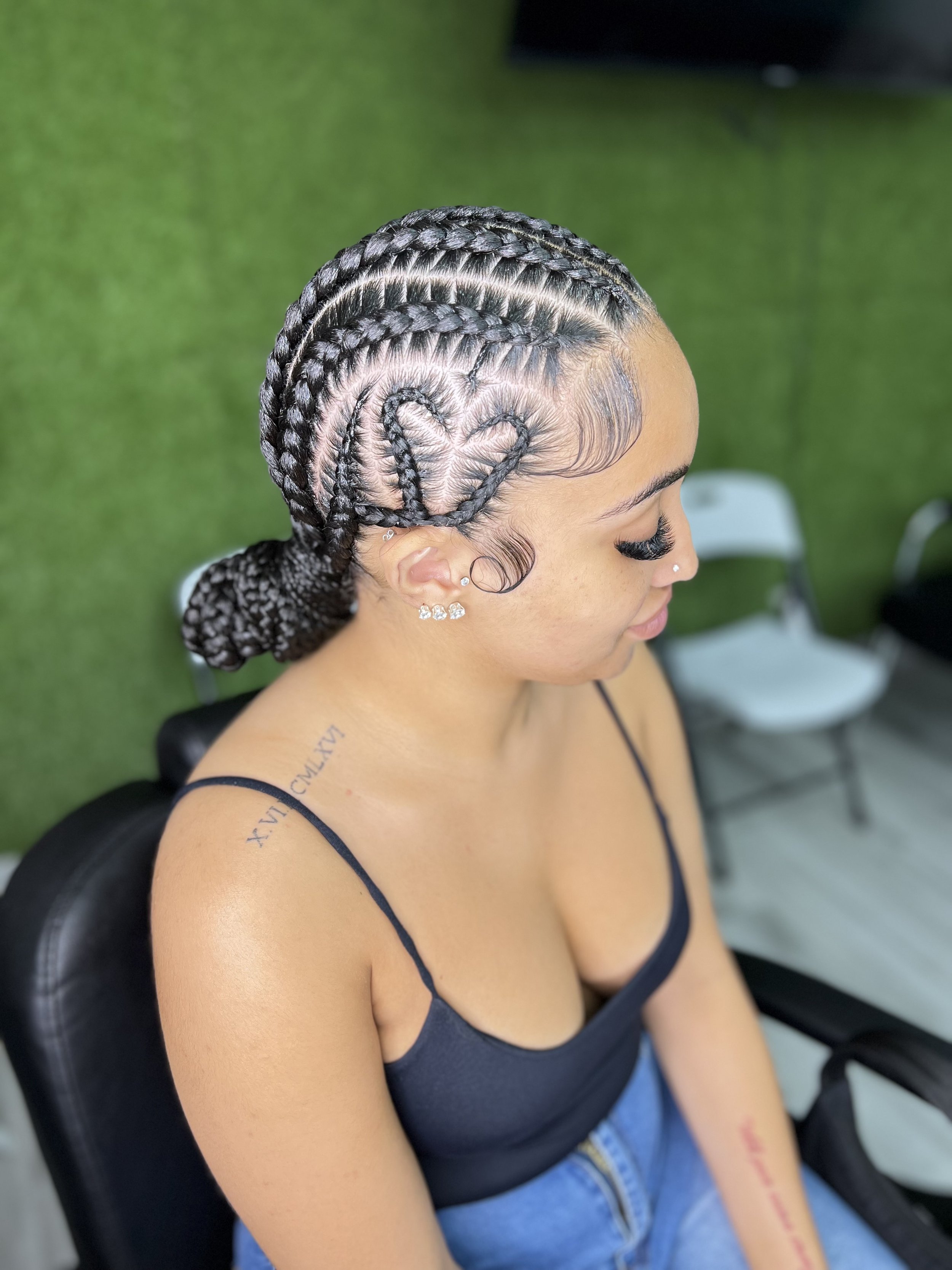 50+ cool braided hairstyles for black women to try in 2024 - Legit.ng