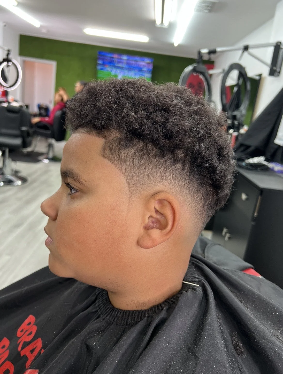 Toronto's finest kids haircuts