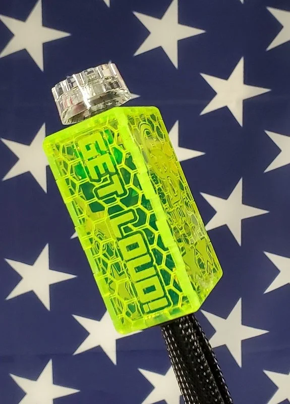 Hand held rca bass knobs — CB Supply Co. LLC