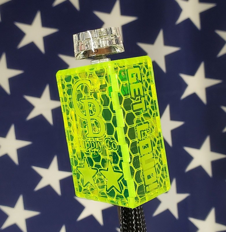 Hand held rca bass knobs — CB Supply Co. LLC