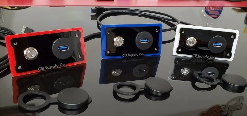 USB Panels — CB Supply Co. LLC