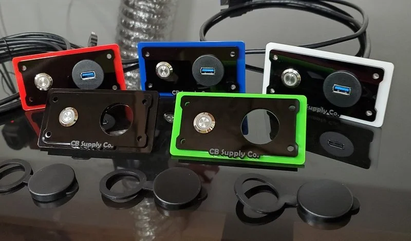 USB Panels — CB Supply Co. LLC