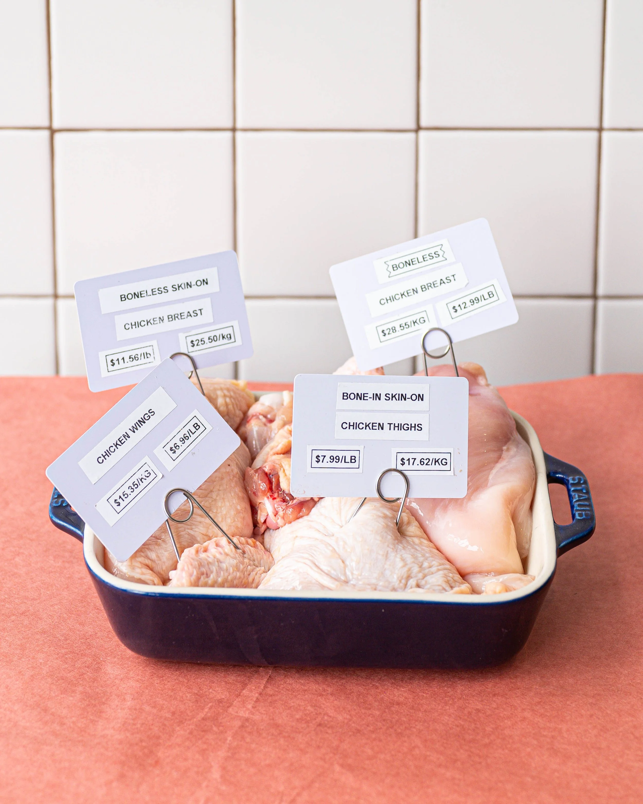 How-To:  Break Down a Whole Chicken