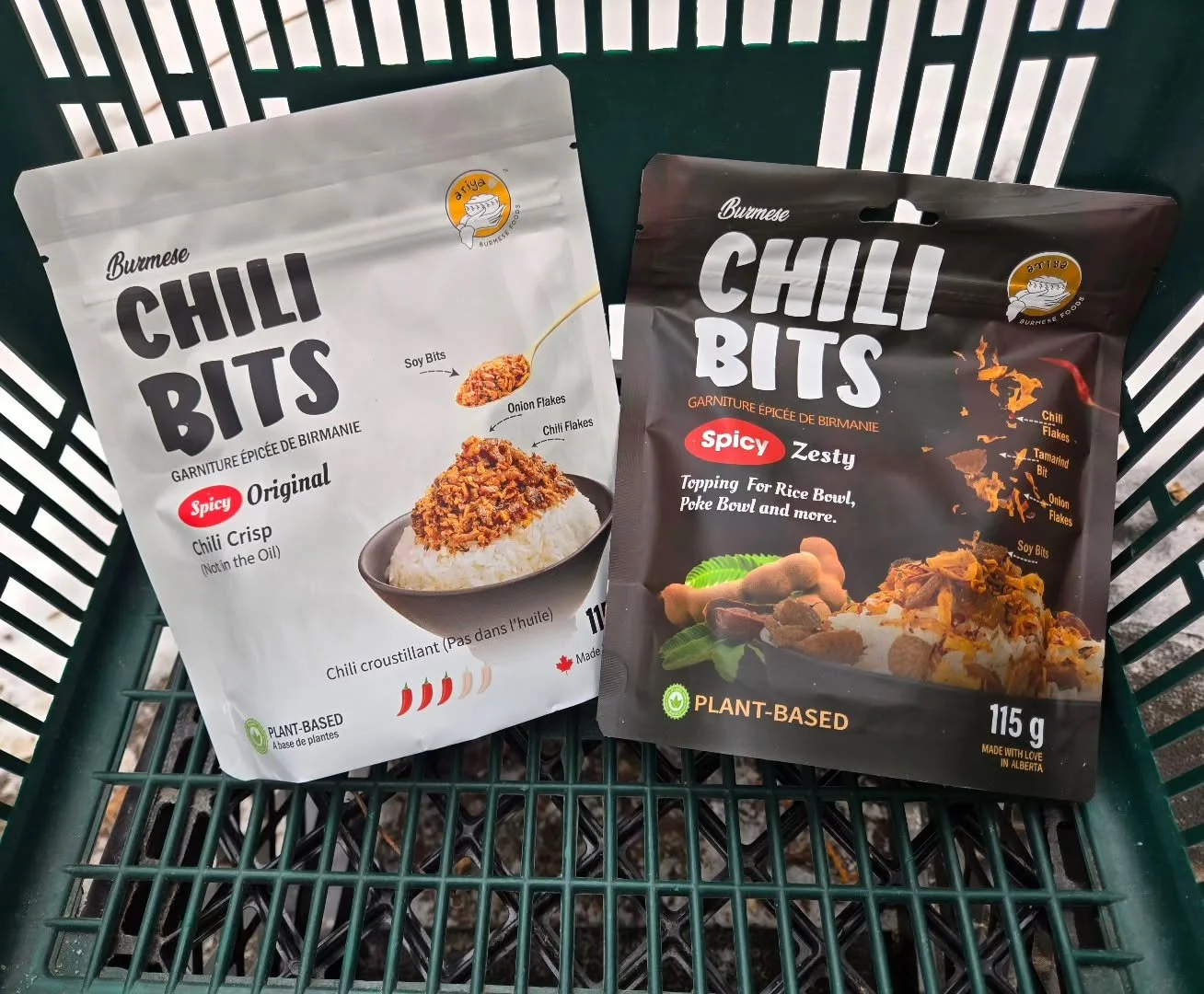 If you love a little crunch + heat&hellip; this one&rsquo;s for you 🌶️

✨ Original Chili Crisp
✨ Spicy Zesty
Add the crunch, add the spice, and elevate every bite.

🔥 Grab yours at Russell&rsquo;s today

#bits #chilli #spicyfood #food #crunchy