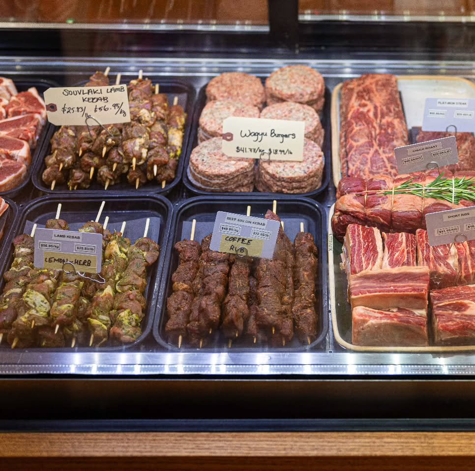 We believe a great meal starts with great quality 🥩✨

From classic cuts to BBQ favourites and dinner-ready options, our counter is always stocked with a wide variety of fresh meats you can trust.

What&rsquo;s your go-to cut? 👀

#butcher #torontoli