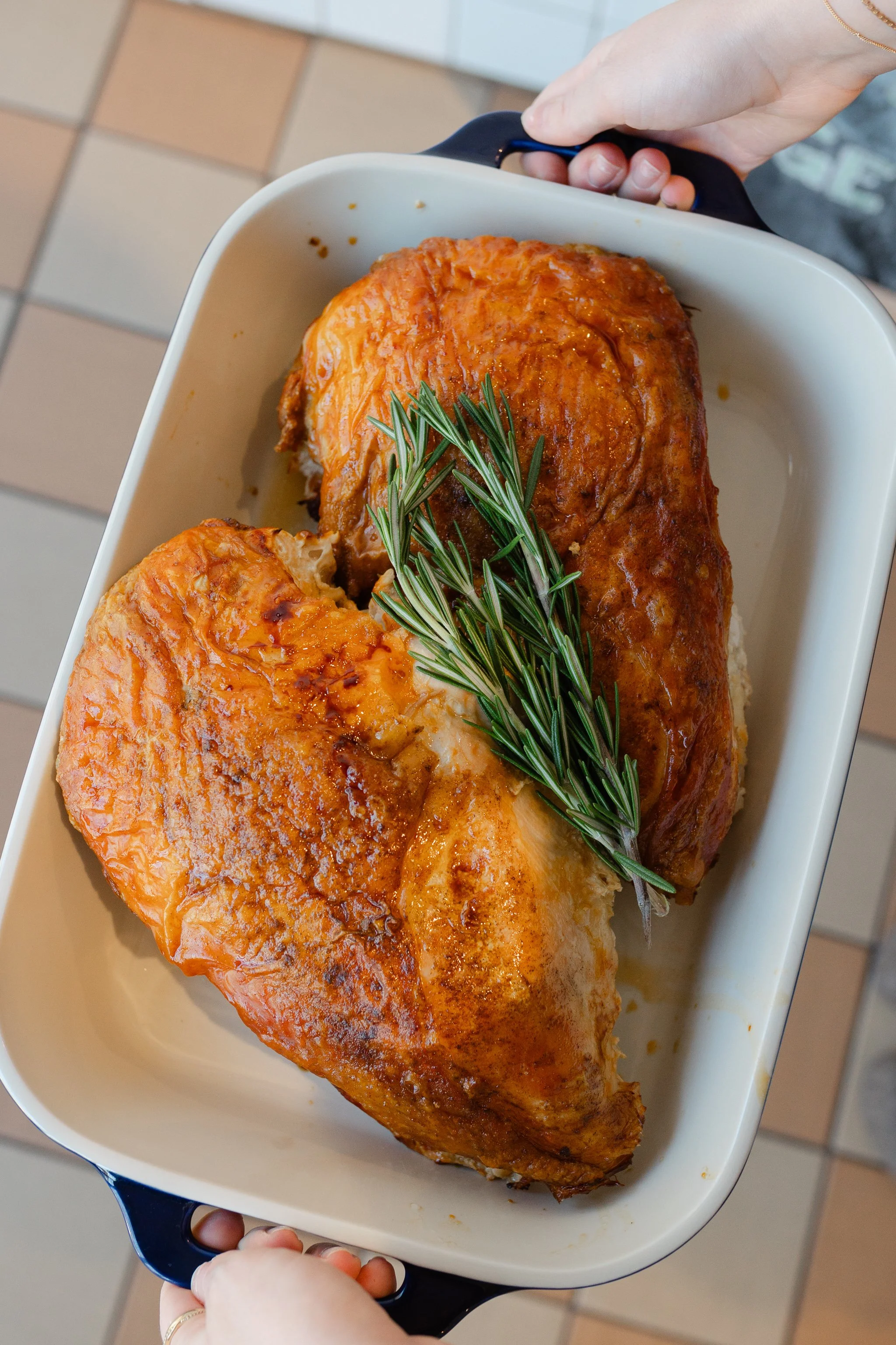 How to Carve a Turkey