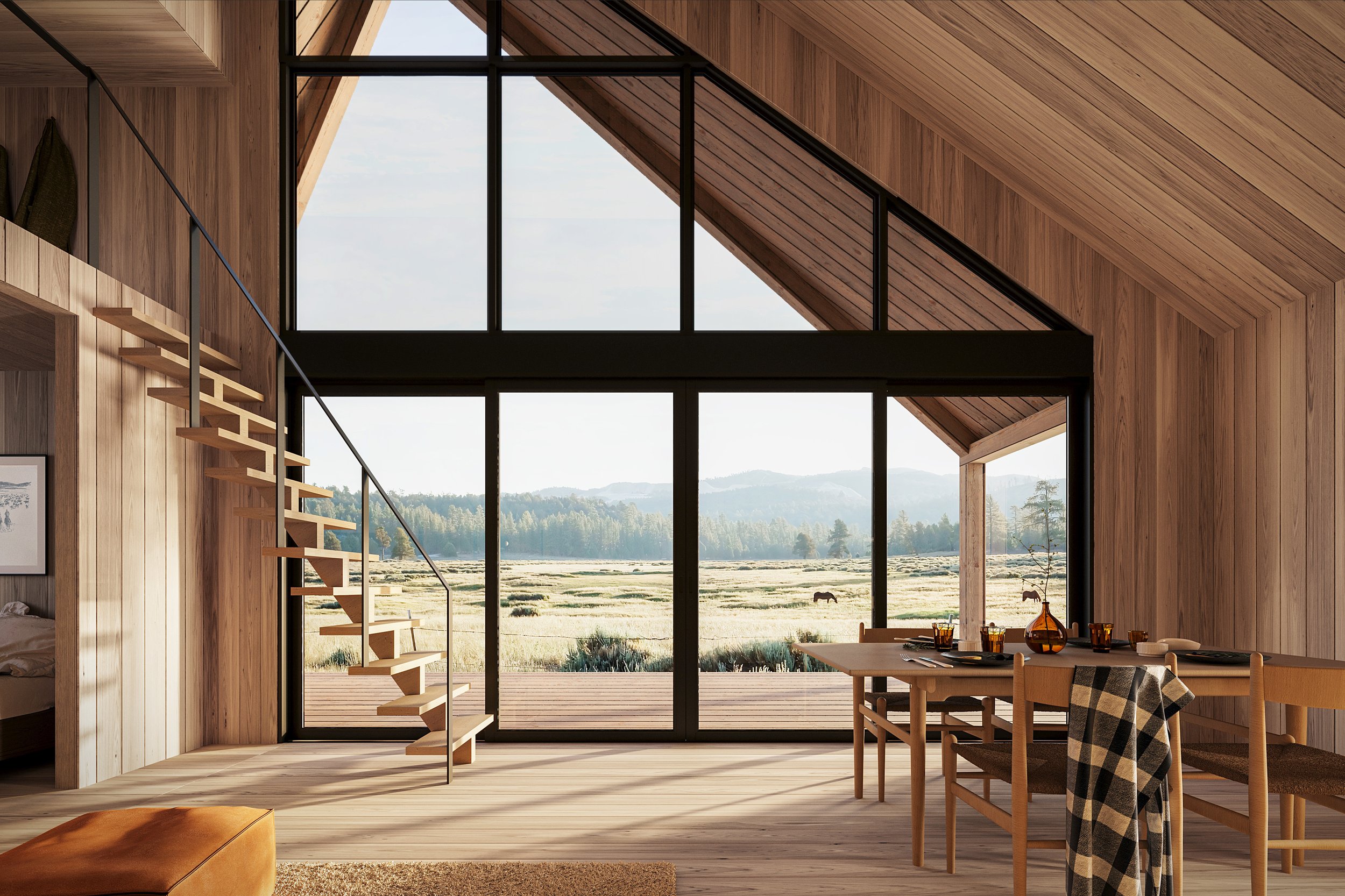 Holcomb Valley Ranch | Cabin Ownership & Membership