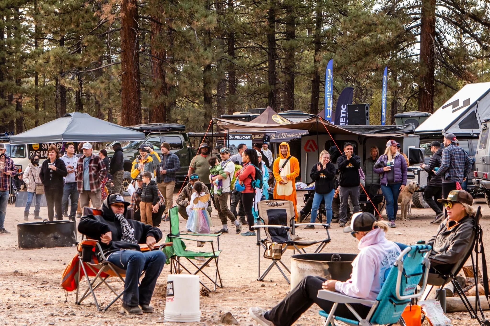 Events & Gatherings | Holcomb Valley Ranch Big Bear, CA