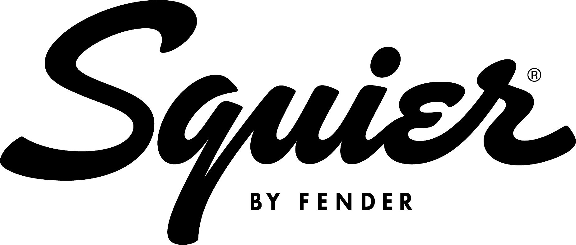 Squier by Fender logo
