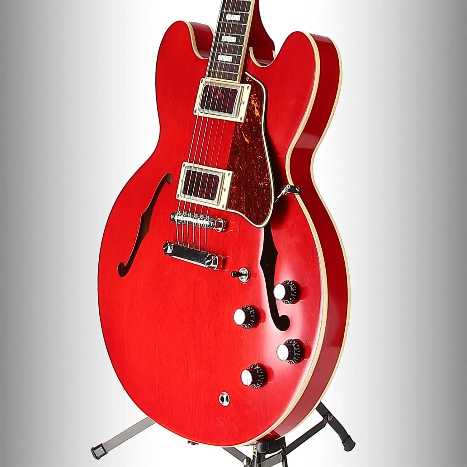Epiphone 1962 ES-335 Reissue Sixties Cherry