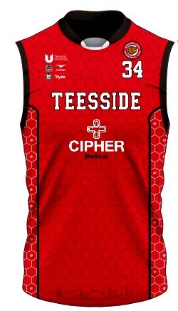 Jersey | Home 24-25