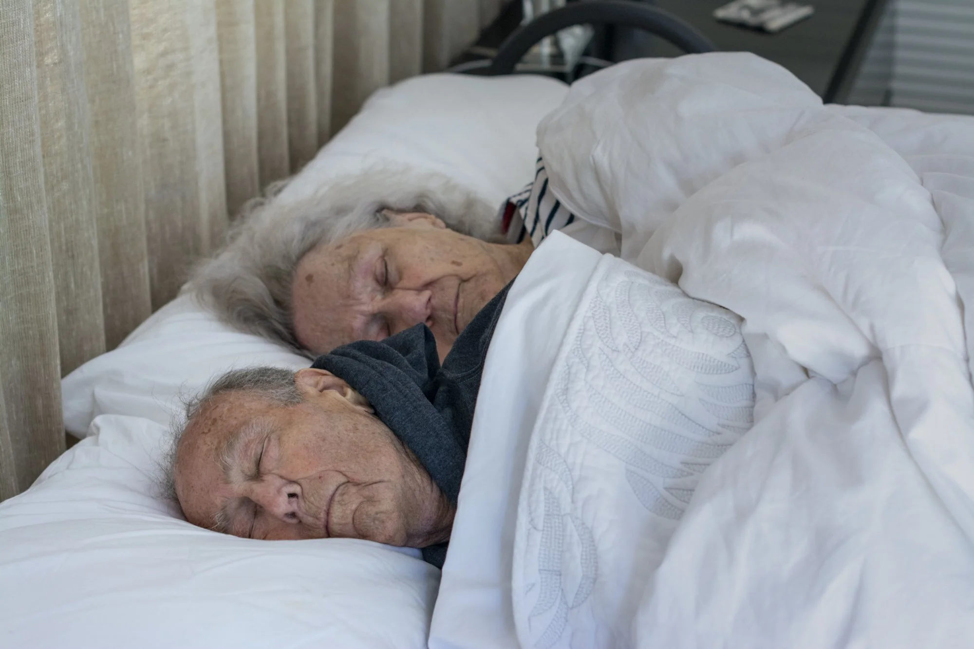 Rest with me a while